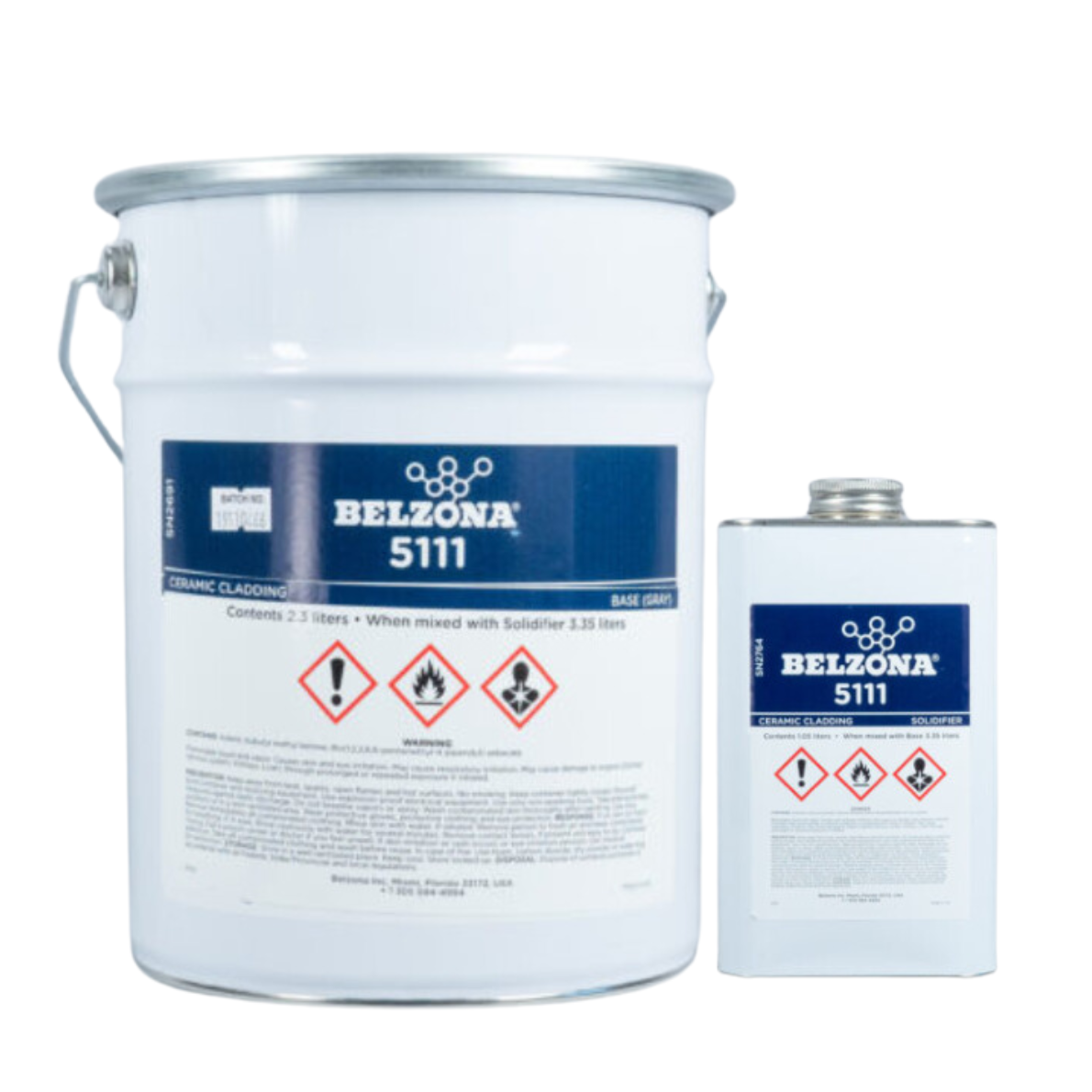 Série Belzona 5000 : revêtements de protection