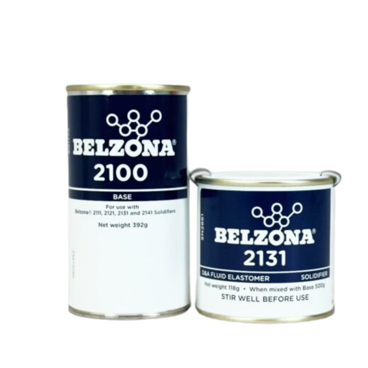 Série Belzona 2000 : élastomères de réparation et protection